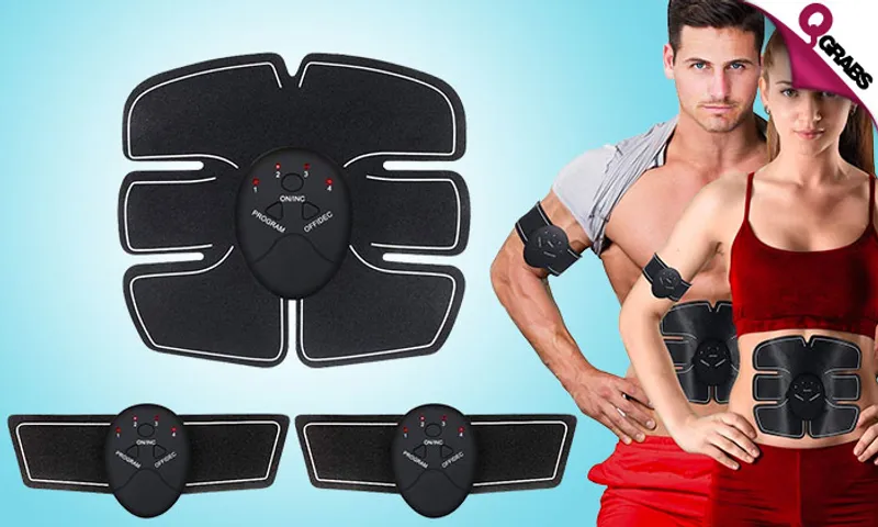 EMS Muscle Stimulators!